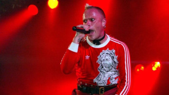 Prodigy: Στο «σφυρί» προσωπικά αντικείμενα του Κιθ Φλιντ