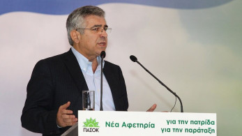 Αθώος ο Καρχιμάκης για τα απόρρητα στοιχεία σχετικά με τα «Σινούκ»