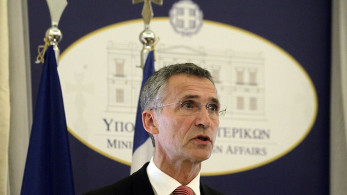 Στην Αθήνα ο Γενικός Γραμματέας του ΝΑΤΟ Γενς Στόλτενμπεργκ