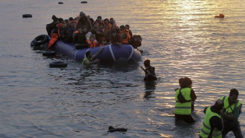 Εντοπισμός και διάσωση 51 μεταναστών και προσφύγων στο Καρλόβασι