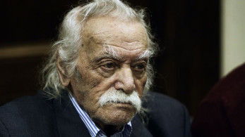 Βγήκε από το νοσοκομείο ο Μανώλης Γλέζος