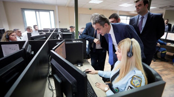 Σε πλήρη λειτουργία το «112» από το τέλος του 2019