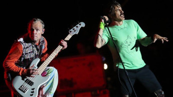 Οι Red Hot Chili Peppers έρχονται Αθήνα!