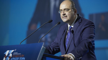 13ο Συνέδριο ΝΔ: Μακ.Λαζαρίδης “Είμαστε σε ευθεία γραμμή με την κοινωνία”