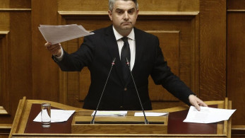 Κωνσταντινόπουλος: Να απολογηθούν ΣΥΡΙΖΑ και Χαρίτσης για τους μετακλητούς