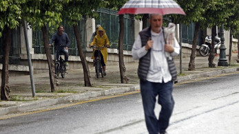 Βροχές αύριο και στην Αττική