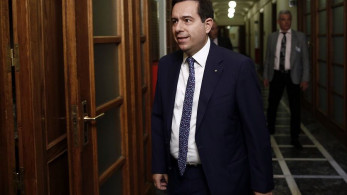 Επίθεση Μηταράκη κατά ΣΥΡΙΖΑ για Novartis (video)