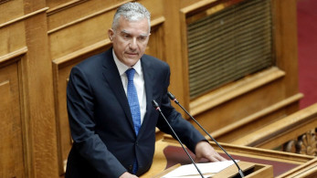 Ο Βολουδάκης αντιπρόεδρος Ομάδας της Κοινοβουλευτικής Συνέλευσης του ΝΑΤΟ