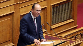 Λαζαρίδης: Επιδιώκουμε την ειρήνη, αλλά προστατεύουμε τα κυριαρχικά μας δικαιώματα