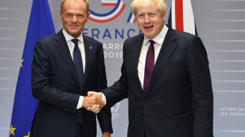 Συνάντηση Τουσκ – Τζόνσον τη Δευτέρα για το Brexit