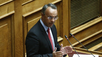 Σταϊκούρας: Η υπερφορολόγηση του ΣΥΡΙΖΑ οδήγησε σε αύξηση της φοροδιαφυγής
