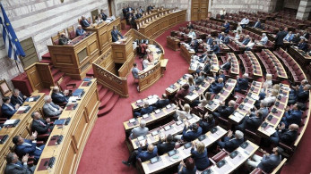 «Πέρασε» η πράξη νομοθετικού περιεχομένου για το Μάτι