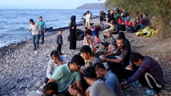 Συνεχίζονται οι ροές μεταναστών και προσφύγων στο βόρειο Αιγαίο