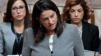 Συναντήσεις της Κεραμέως για την προώθηση συνεργασιών με τις ΗΠΑ σε θέματα εκπαίδευσης