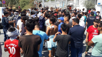 Λέσβος: «Βυθίζεται» η Μόρια – 12.000 πρόσφυγες και μετανάστες στοιβάζονται στο ΚΥΤ