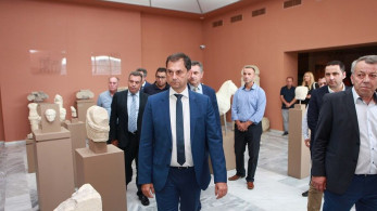 Επίσκεψη του υπουργού Τουρισμού στους νομούς Ηλείας και Αχαΐας