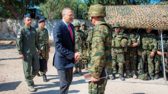 Στεφανής: Η άμυνα είναι και μοχλός ανάπτυξης