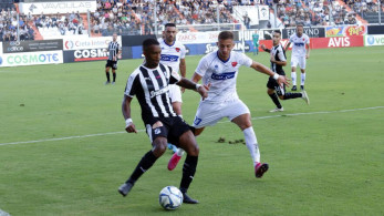 Ο ΟΦΗ συνέτριψε τον Πανιώνιο με 4-1