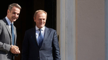 Για Brexit, Τουρκία και μεταναστευτικό συζήτησαν Μητσοτάκης – Τουσκ