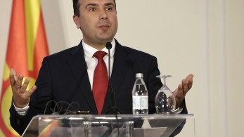 Έκκληση Ζάεφ προς ΕΕ για να δοθεί το «πράσινο φως» στα Σκόπια