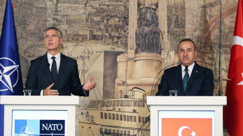 Αυτοσυγκράτηση συνέστησε στην Άγκυρα ο γ.γ. του ΝΑΤΟ
