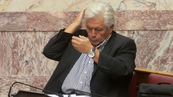 Στερνή του γνώση τού Παπαχριστόπουλου