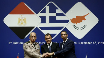 Ελλάδα, Αίγυπτος και Κύπρος καταδικάζουν την τουρκική προκλητικότητα