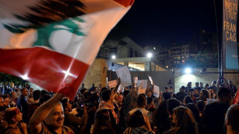 Λίβανος: Συνεχίζονται οι κινητοποιήσεις στη χώρα – Διαδηλωτές απέκλεισαν δρόμους