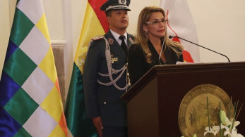 Βολιβία: Η νέα κυβέρνηση αναγνώρισε τον Γκουαϊδό ως πρόεδρο της Βενεζουέλας