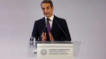 Μητσοτάκης: Κάθε παιδί να μπορεί να απολαύσει την αγάπη μιας οικογένειας