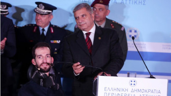 Παραδόθηκε στο κοινό η πρώτη «έξυπνη» διάβαση πεζών της περιφέρειας Αττικής