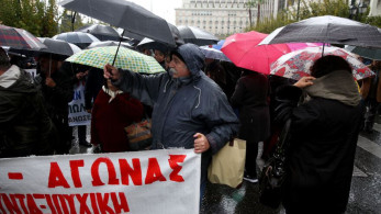 Τον Ιανουάριο θα δει τους συνταξιούχους ο πρωθυπουργός