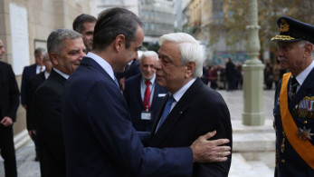 Με λαμπρότητα η δοξολογία για το νέο έτος στη Μητρόπολη Αθηνών