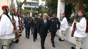 Παυλόπουλος: Οποιαδήποτε απειλή θα βρει την Ελλάδα ενωμένη