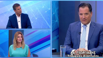 Γεωργιάδης: Το Ελληνικό είναι “κλειδί” για την προσέλκυση επενδύσεων