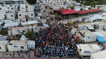 Μεταφέρουν 1002 πρόσφυγες από τη Μόρια-Σε ιστορικό ρεκόρ ο πληθυσμός του καταυλισμού