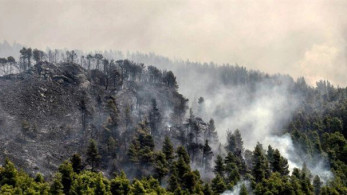 Αντιπλημμυρικά έργα στην Εύβοια εξήγγειλε ο υπουργός Περιβάλλοντος