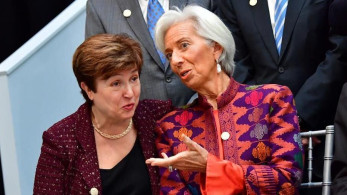 Το ΔΝΤ καταργεί το όριο ηλικίας για να υποδεχθεί την Γκεοργκίεβα