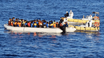 Μαρόκο: Διασώθηκαν 156 μετανάστες στη Μεσόγειο