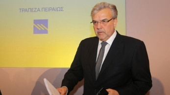 Χρήστος Μεγάλου: Σταθμός η συμφωνία Πειραιώς – Intrum