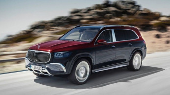 Ανώτατο επίπεδο πολυτέλειας από τη Mercedes-Benz GLS 600 Maybach