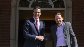 Το παλεύει ο Σάντσεθ να φτιάξει κυβέρνηση