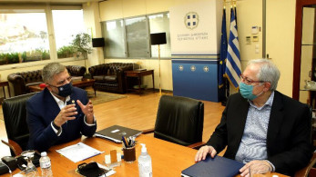 Έργα για την αντιπλημμυρική θωράκιση του Αμαρουσίου από την Περιφέρεια Αττικής