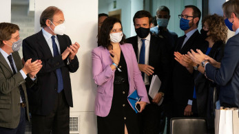 Isabel Díaz Ayuso: Το νέο αστέρι της ισπανικής δεξιάς που ανέβηκε στον «Όλυμπο»