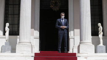 Τέσσερις προτεραιότητες για το Μέγαρο Μαξίμου