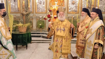 Πατριάρχης Αλεξανδρείας: «Το νερό ανήκει σε όλες τις χώρες που ποτίζει ο ευλογημένος Νειλώος ποταμός»