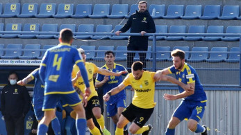 «Χ»άλασε τον Άρη ο Αστέρας