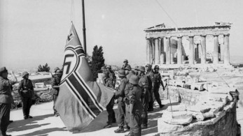 Μήνυμα Βαρβιτσιώτη για τα 80 χρόνια από την εισβολή των γερμανικών στρατευμάτων στην Αθήνα