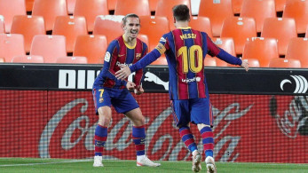 «Απόδραση» Μπαρτσελόνα από το «Mestalla» (vid)