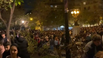 Κορωνοπάρτι και πορείες, λίγο πριν το τέλος…